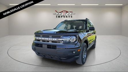 2021 Ford Bronco Sport