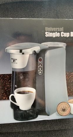 Universal Single Cup Brewer