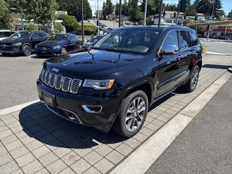 2017 Jeep Grand Cherokee