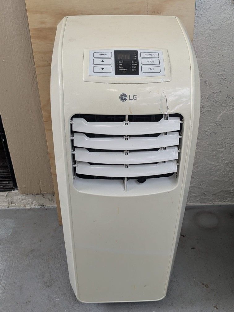 Portable Ac Unit 