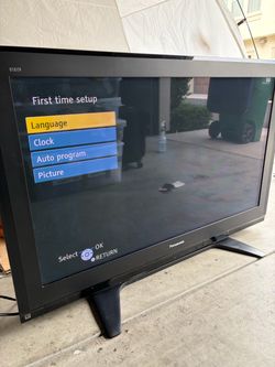 Panasonic 50inch Flat Screen TV
