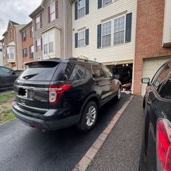 2015 Ford Explorer