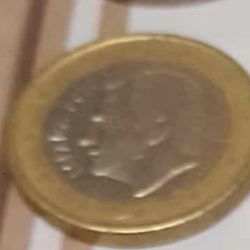 2euros difrent countres,50,20cnts
