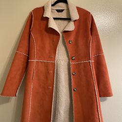 Super Soft Winter Jacket/Coat - Small