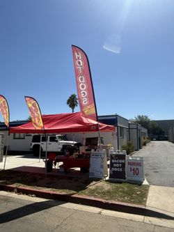 Hot Dog Business For Sale In Prime Dmv Location In Temecula