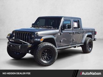 2021 Jeep Gladiator