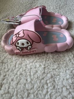 Brand New My Melody Girl Sandals