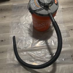 Bucket Head Shop Vac