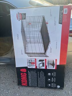 kong cage