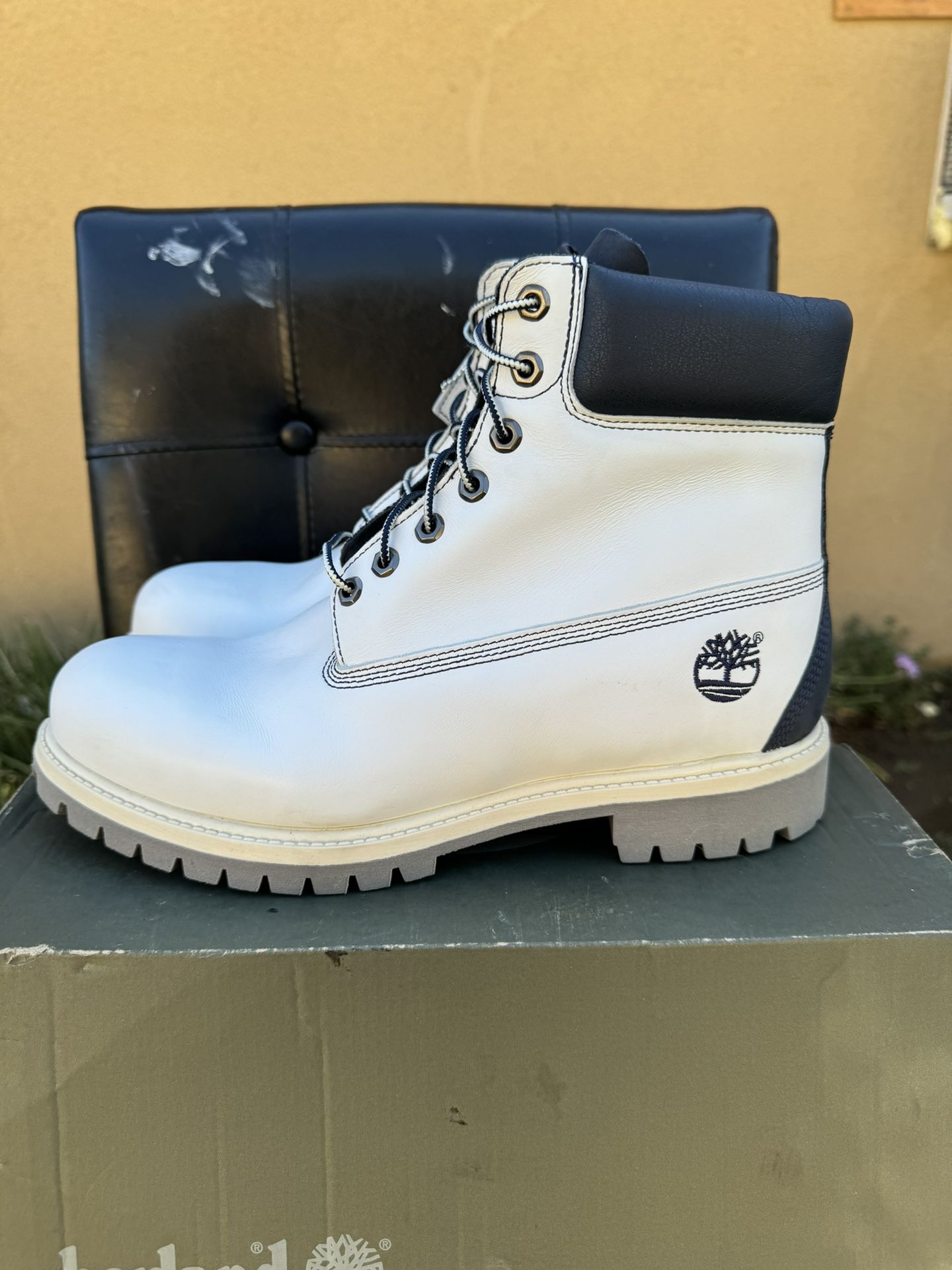 Timberland Boots Size 10.5 New