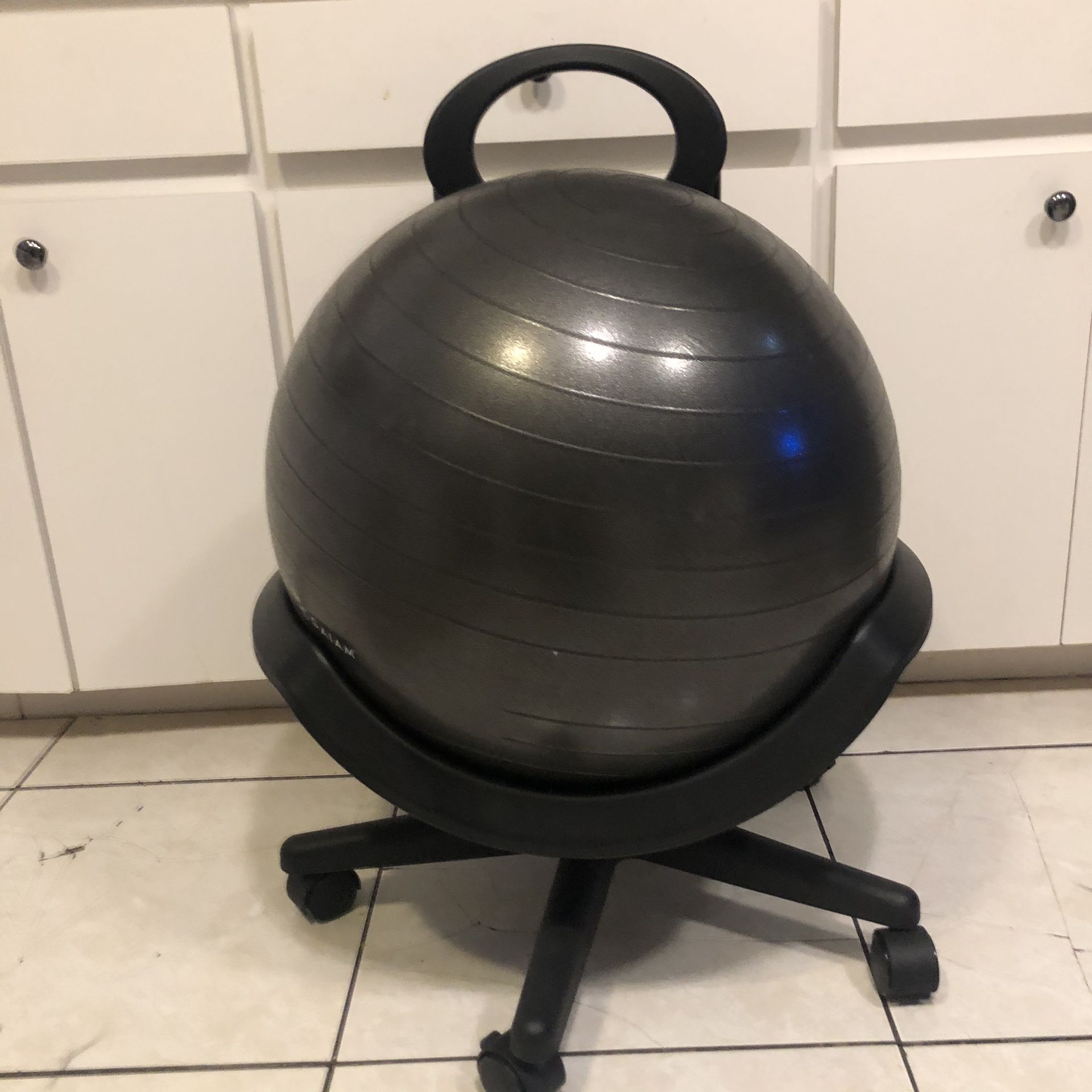 Ab Ball Chair