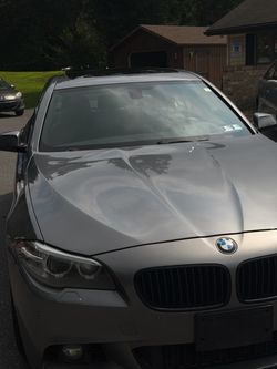 2014 BMW 535i | M Sport Package