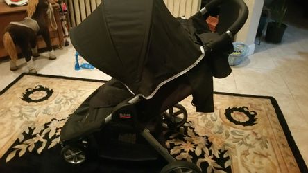 Britax B-Agile Stroller
