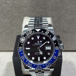 GMT Master II Watch 