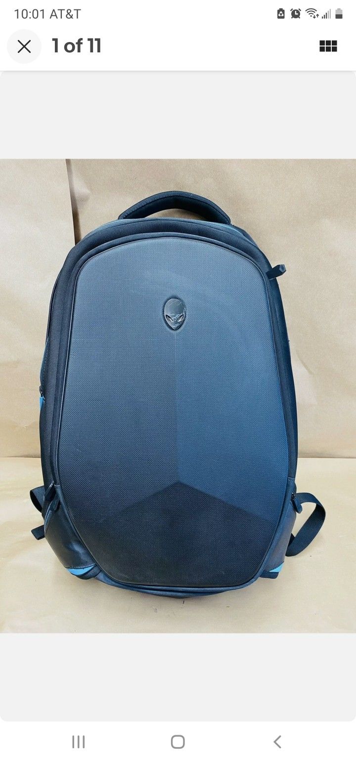 Alienware Laptop Gaming Backpack