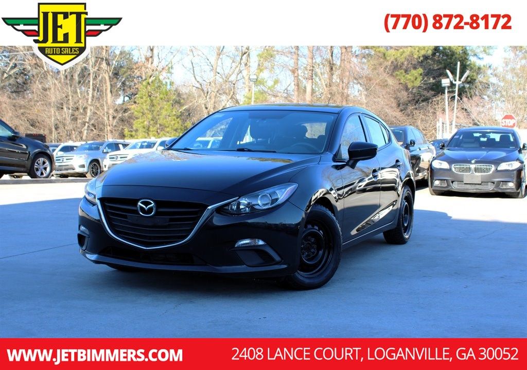 2015 Mazda Mazda3