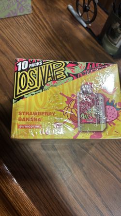 Strawberry Banana