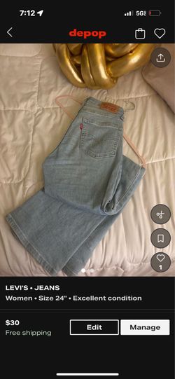 Levi’s jeans