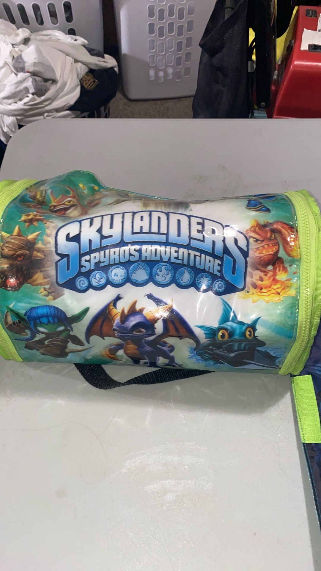 Skylander Bags