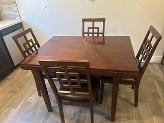 dining room table