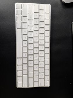 Apple Magic Keyboard