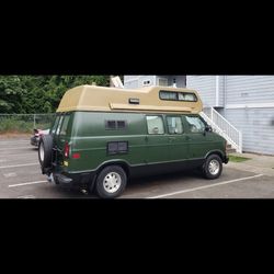 1991 Dodge B250