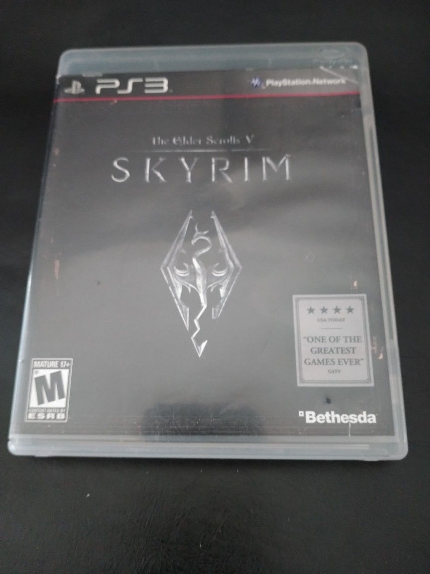 PS3 Games