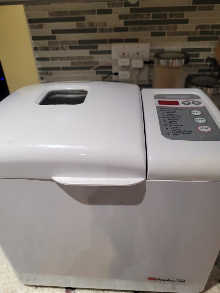Bread Maker