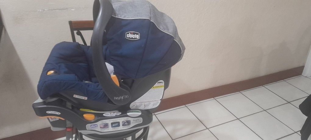 Chico Baby Car Seat