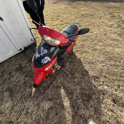 Tao Tao Moped