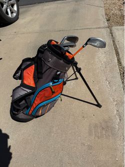 MacGregor kids golf set - driver 29”