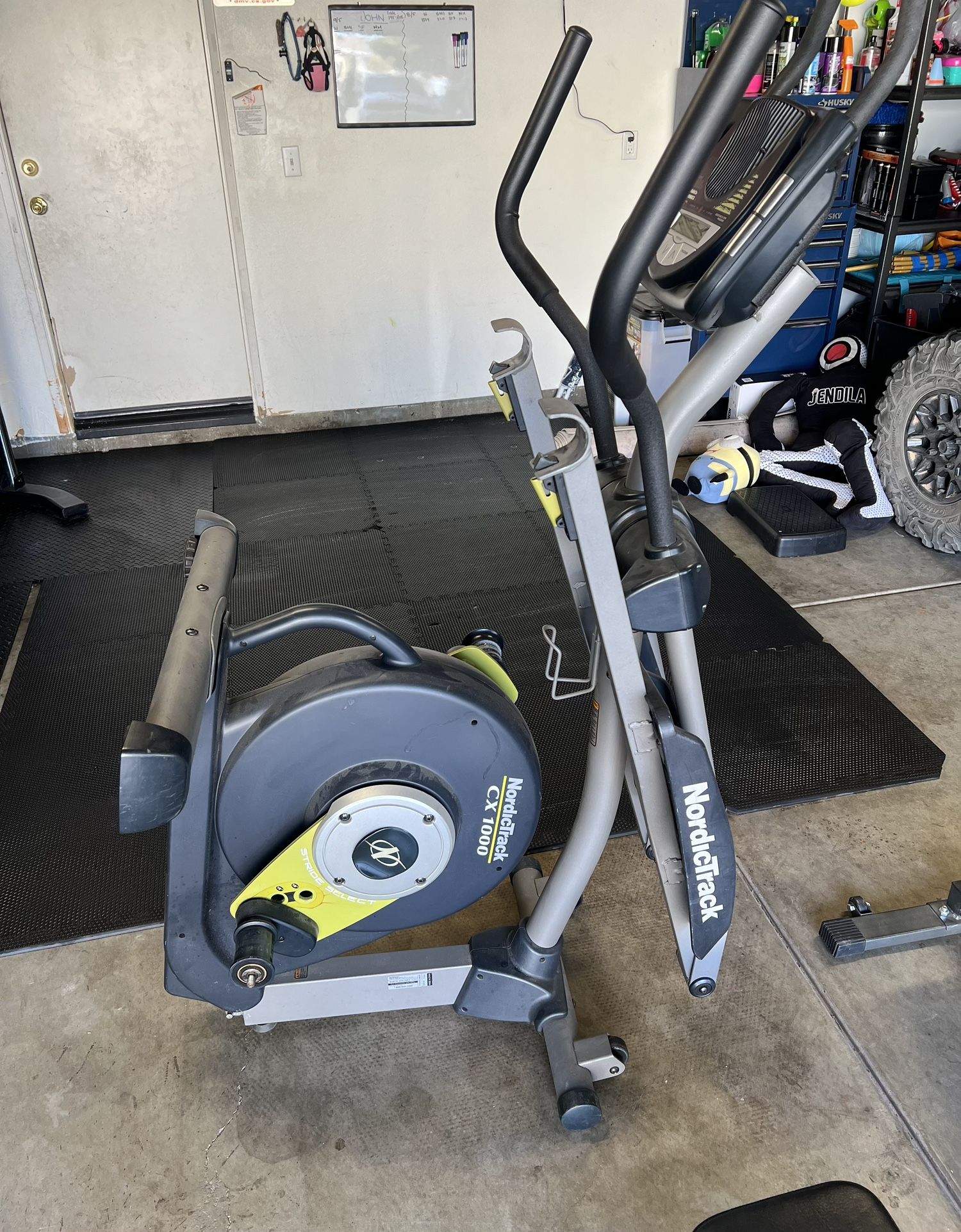 NordicTrack Elliptical