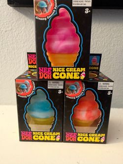 Needoh Nice Cream Cone