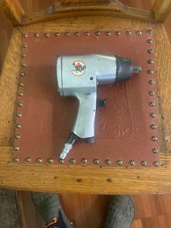 ALLTRADE® SQ. DRIVE HEAVY DUTY AIR WRENCH MODEL 1806-A-141