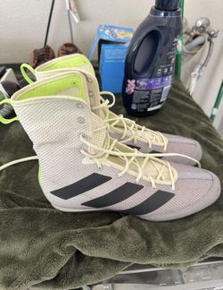 Adidas Boxing Shoes