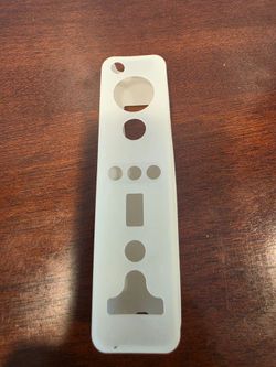 Nintendo wii controller cover