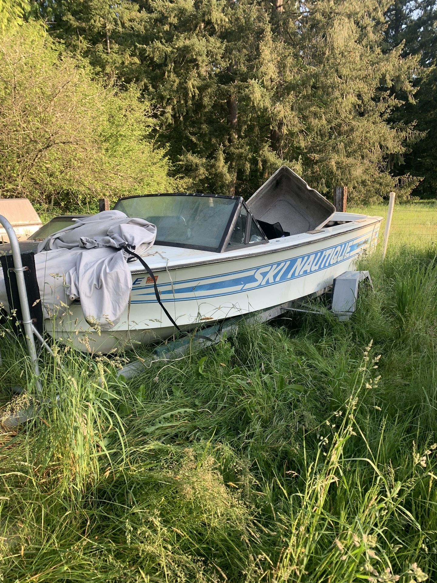 Ski Nautique Correct Craft Parts for Sale in Yelm, WA OfferUp