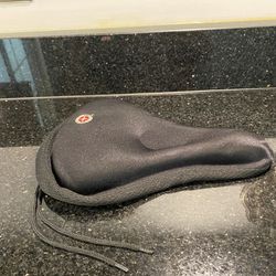 Schwinn Soft Gel Seat Cover for Bicycles and Exercise Bikes