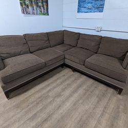 kravetfurniture Custom-Made Two-piece Sectional ~Free Delivery~