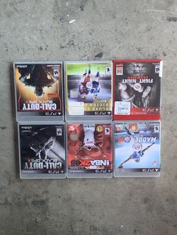 Ps3 games