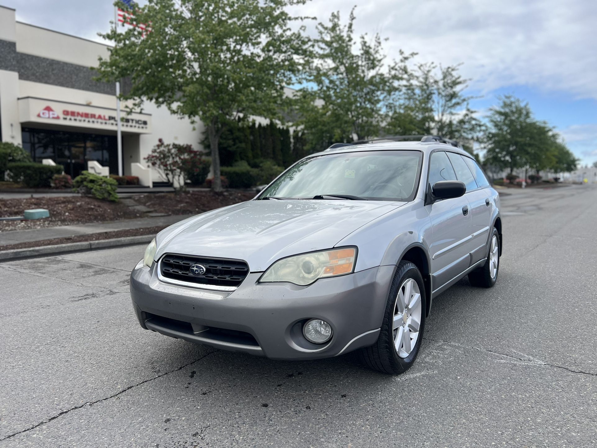 2006 Subaru Outback