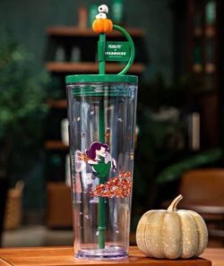 Snoopy cold cup