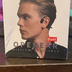 OPENEAR Duet Wireless Headphones