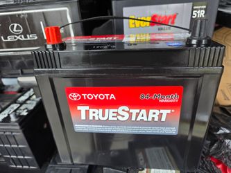 Prius  Agm Battery