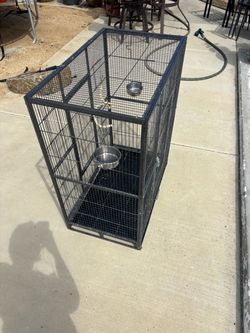 Bird cage
