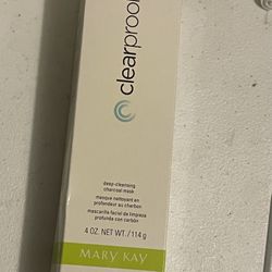 Deep Cleansing Charcoal Mask