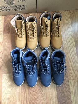 Hiking boots brand new