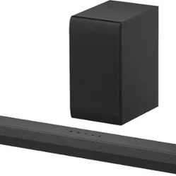 LG S60T 2.1 Channel Soundbar