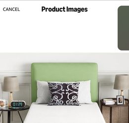10 Inch Twin Mattress | Medium Firm | Gel Memory Foam