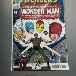 marvel facsimile edition comic books